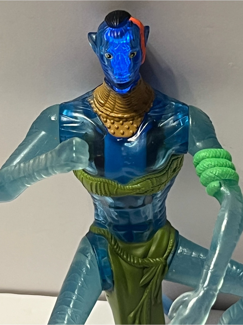 Avatar Tsu Tey Action Figure